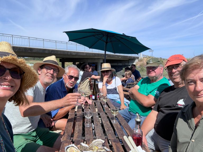 Apéro Mesquer les 7
